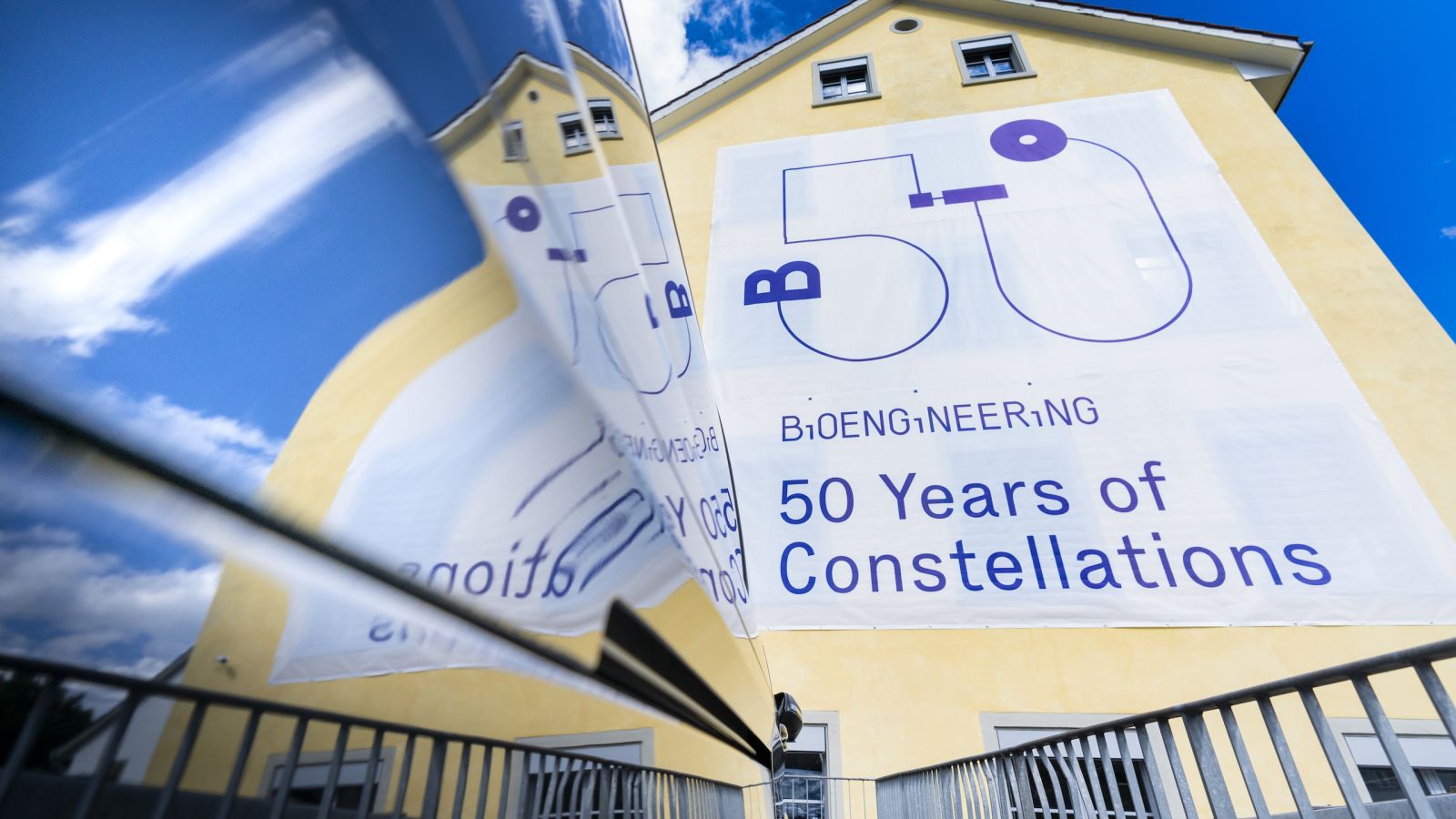 Interaktives Spiel mit dem Publikum